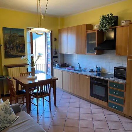 公寓 Casa Vignetto 比耶拉