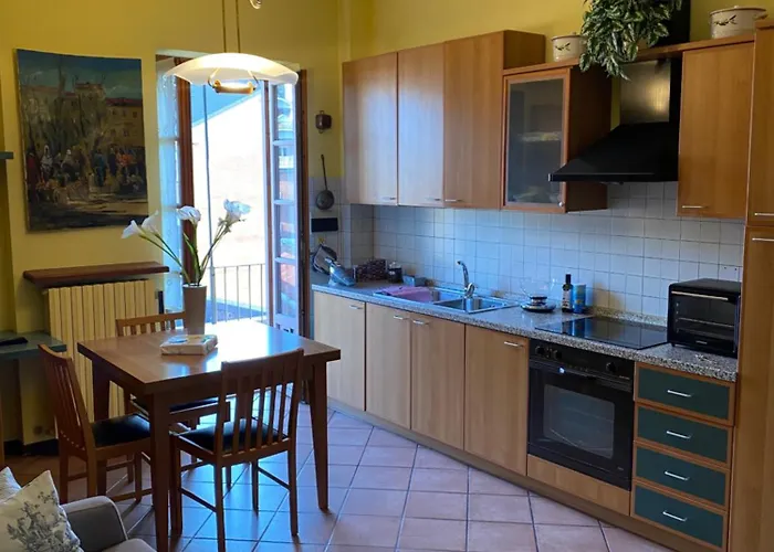 Apartamento Casa Vignetto Biella