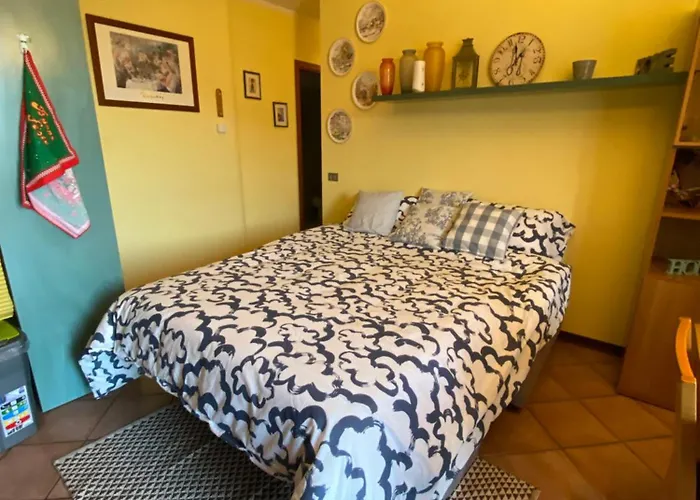 Casa Vignetto Lejlighed Biella