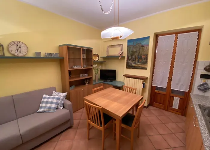Casa Vignetto Lejlighed *